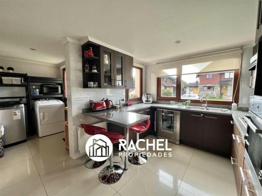 SE VENDE MARAVILLOSA CASA EN CONDOMINIO SECTOR PORTAL DE LA FRONTERA