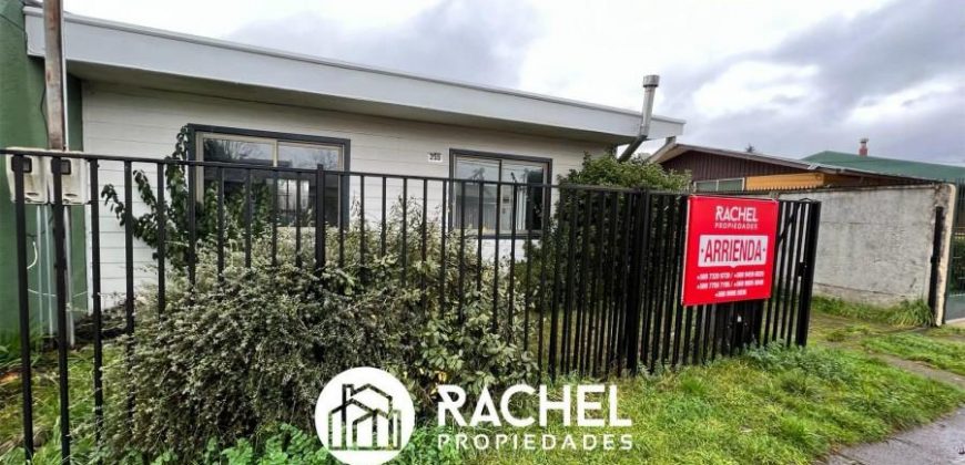 SE ARRIENDA IMPECABLE CASA SECTOR LAS DELICIAS