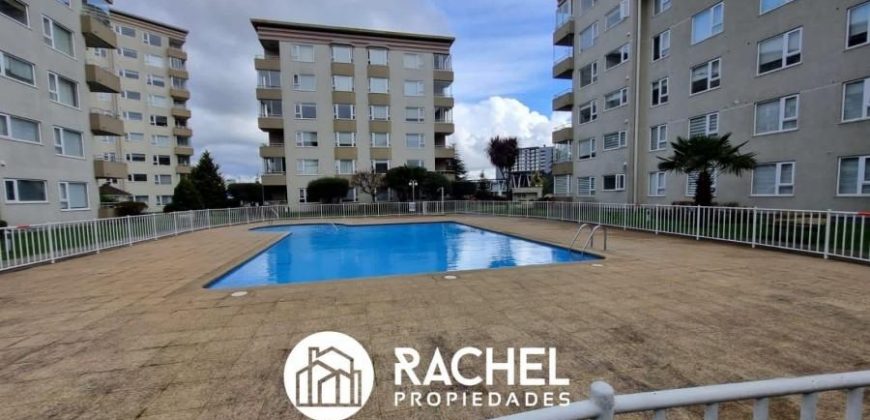 SE ARRIENDA LINDO DEPARTAMENTO EN CONDOMINIO