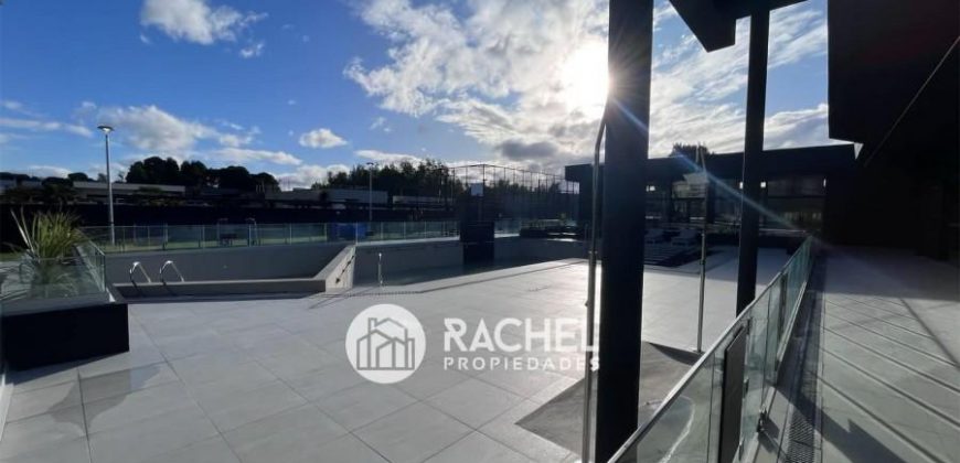 HERMOSO DEPARTAMENTO NUEVO EN ARRIENDO EDIFICIO CUIABA