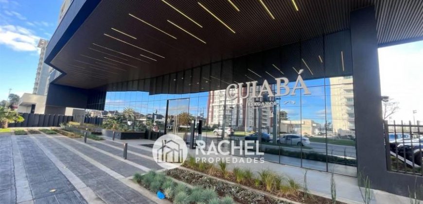 HERMOSO DEPARTAMENTO NUEVO EN ARRIENDO EDIFICIO CUIABA