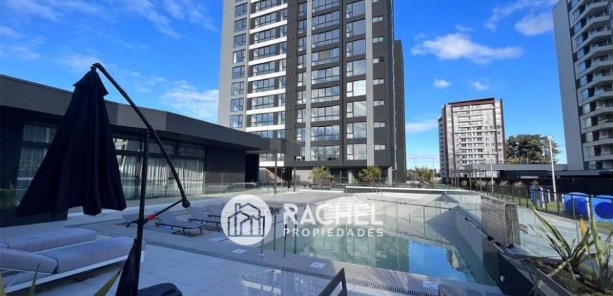 HERMOSO DEPARTAMENTO NUEVO EN ARRIENDO EDIFICIO CUIABA