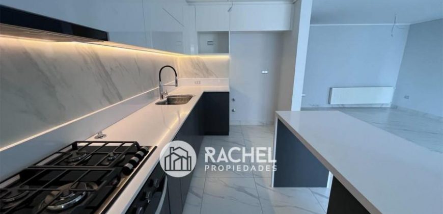 HERMOSO DEPARTAMENTO NUEVO EN ARRIENDO EDIFICIO CUIABA