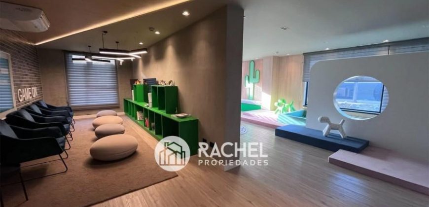 HERMOSO DEPARTAMENTO NUEVO EN ARRIENDO EDIFICIO CUIABA