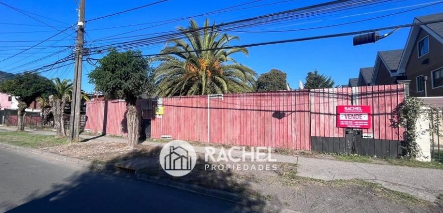 SE VENDE GRAN SITIO CALLE COCHRANE, Chiguayante