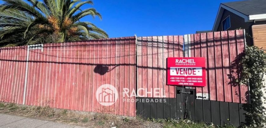 SE VENDE GRAN SITIO CALLE COCHRANE, Chiguayante