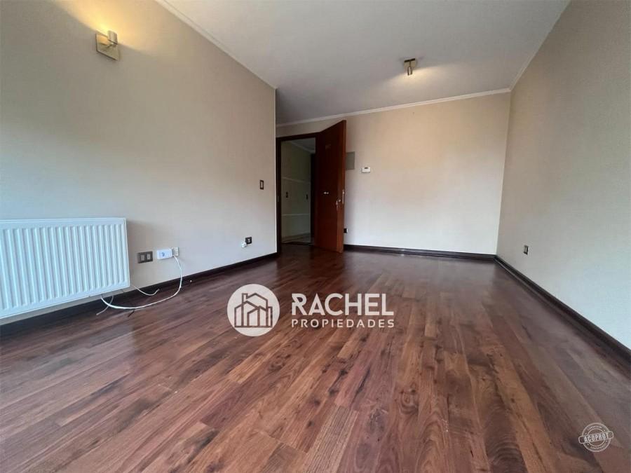 Se Arrienda Soleado Departamento 3D, 2B en Condominio Los Conquistadores