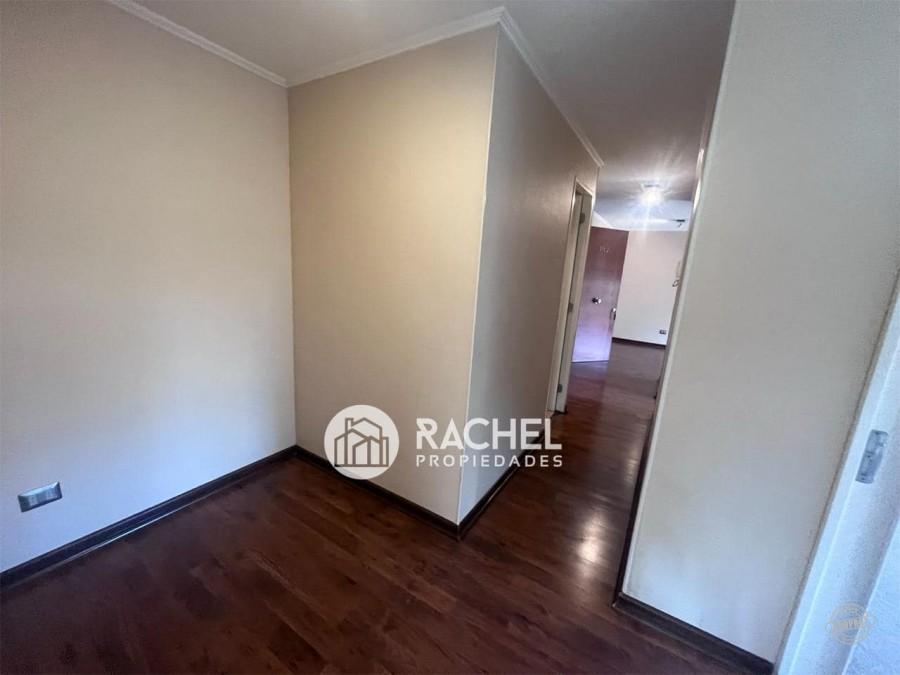 Se Arrienda Soleado Departamento 3D, 2B en Condominio Los Conquistadores