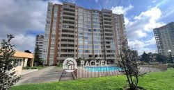 Se Arrienda Soleado Departamento 3D, 2B en Condominio Los Conquistadores