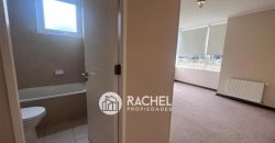 Se Arrienda Soleado Departamento 3D, 2B en Condominio Los Conquistadores