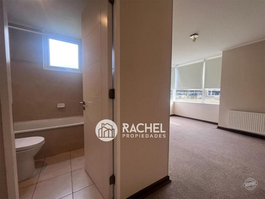 Se Arrienda Soleado Departamento 3D, 2B en Condominio Los Conquistadores