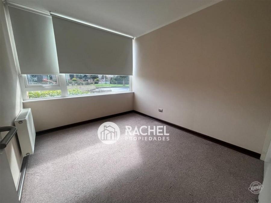 Se Arrienda Soleado Departamento 3D, 2B en Condominio Los Conquistadores