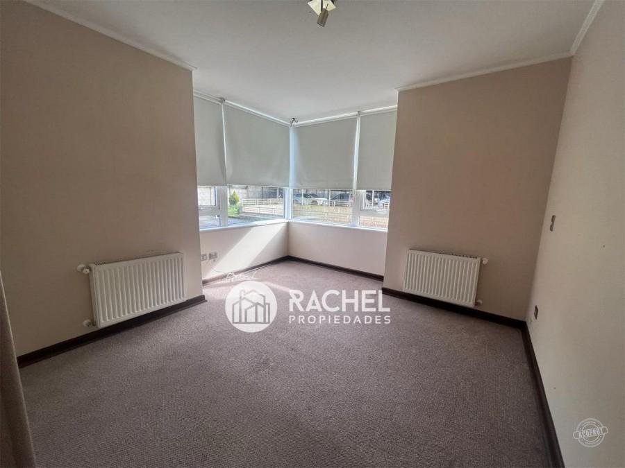 Se Arrienda Soleado Departamento 3D, 2B en Condominio Los Conquistadores