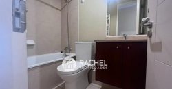 Se Arrienda Soleado Departamento 3D, 2B en Condominio Los Conquistadores