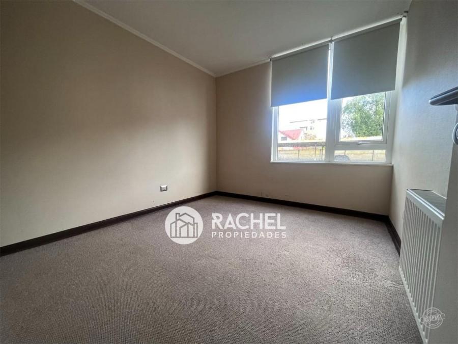 Se Arrienda Soleado Departamento 3D, 2B en Condominio Los Conquistadores