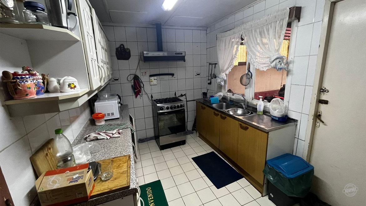 Vendemos casa a pasos de Caupolicán