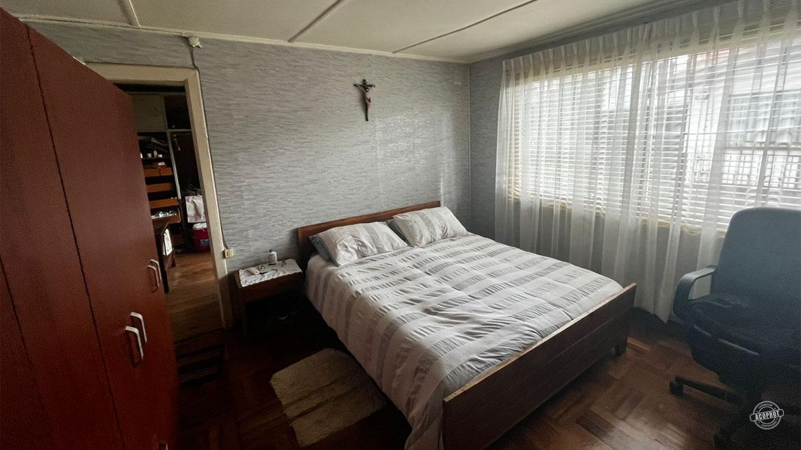 Vendemos casa a pasos de Caupolicán