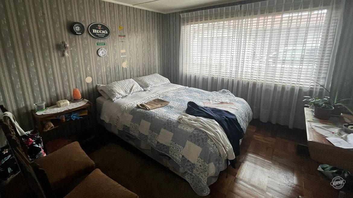 Vendemos casa a pasos de Caupolicán