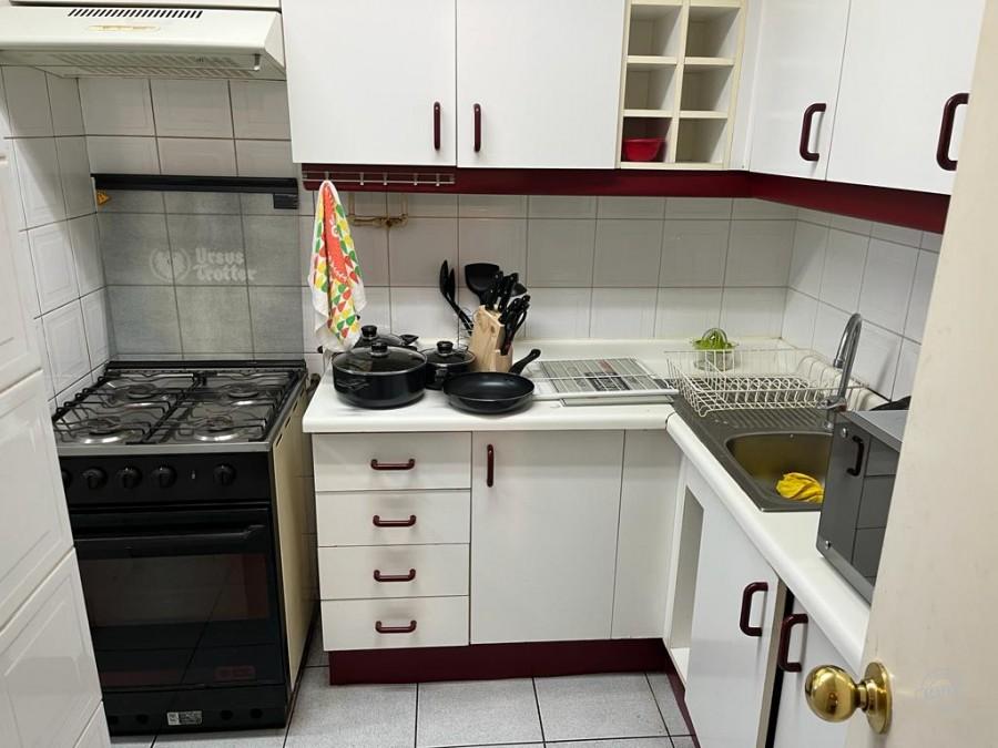 ARRIENDO DEPARTAMENTO AMOBLADO PLAZA HOCHSTETTER