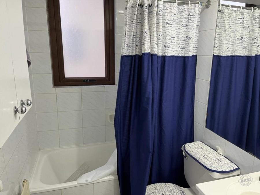 ARRIENDO DEPARTAMENTO AMOBLADO PLAZA HOCHSTETTER