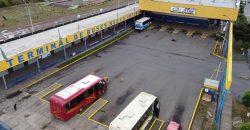Boletería Terminal de Buses Nueva Imperial