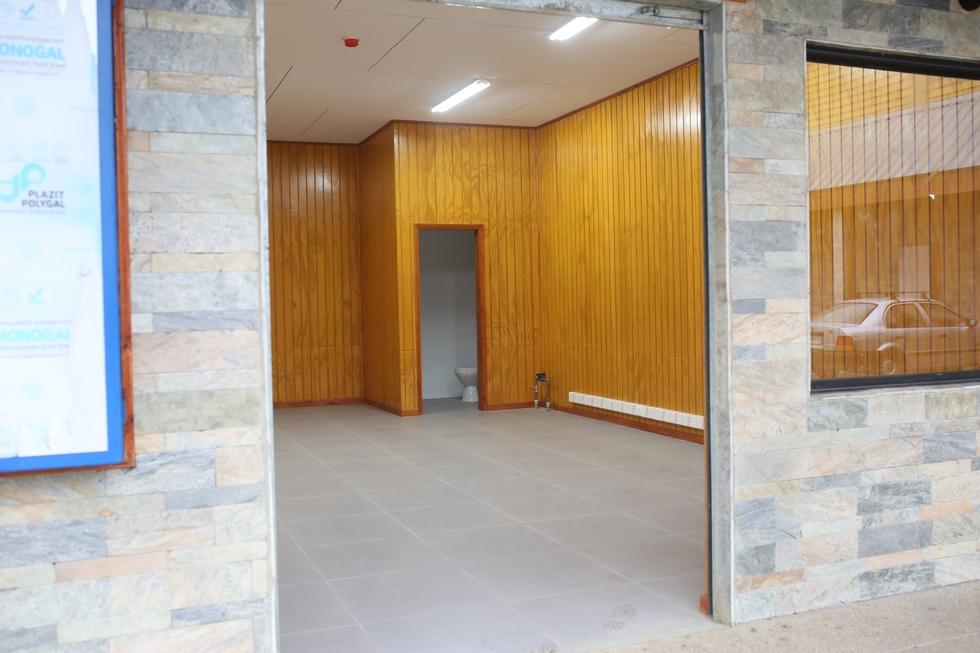 Local Comercial N°3, Lanco