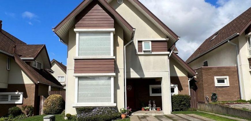 Venta casa en Condominio Londrina Garden