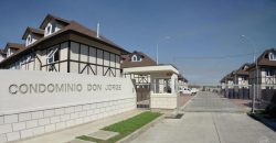 Vendemos casa en Condominio Don Jorge