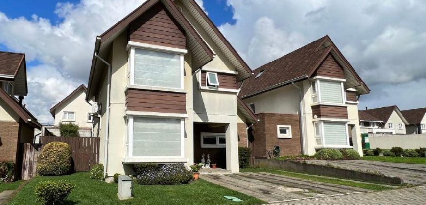 Venta casa en Condominio Londrina Garden