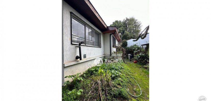 EN VENTA GRAN PROPIEDAD EN AVENIDA CAUPOLICAN