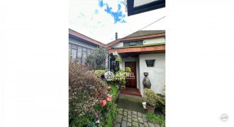 EN VENTA GRAN PROPIEDAD EN AVENIDA CAUPOLICAN