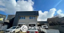LOCAL COMERCIAL EN UN SEGUNDO PISO – SECTOR HOCHTETTER