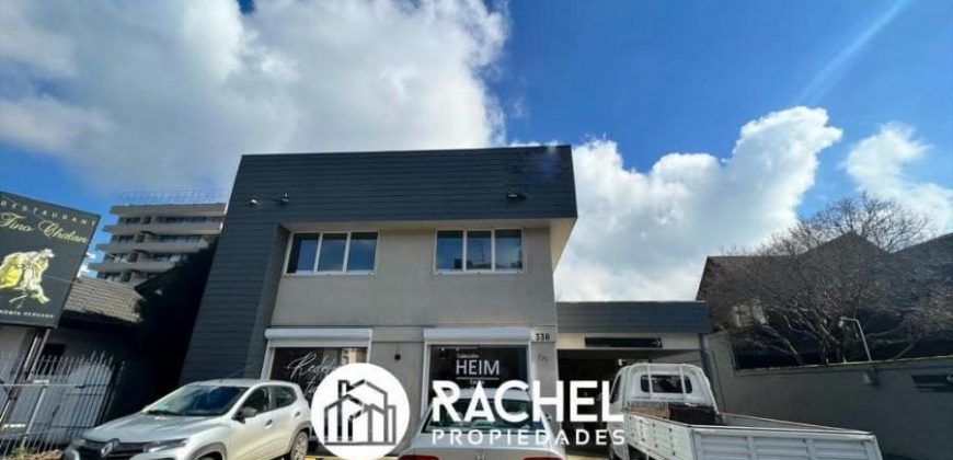 LOCAL COMERCIAL EN UN SEGUNDO PISO – SECTOR HOCHTETTER