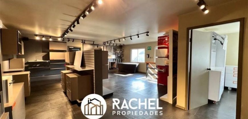 LOCAL COMERCIAL EN UN SEGUNDO PISO – SECTOR HOCHTETTER