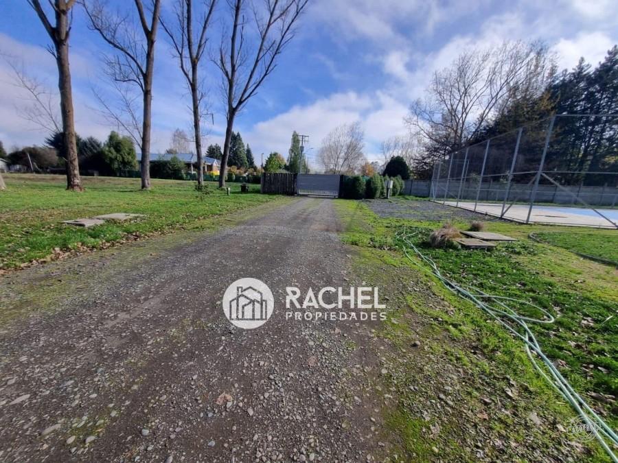 EN VENTA HERMOSA PARCELA – BRISAS LOS MAITENES