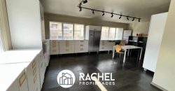 LOCAL COMERCIAL EN UN SEGUNDO PISO – SECTOR HOCHTETTER