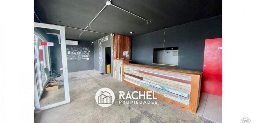SE ARRIENDA LOCAL COMERCIAL ESPACIO LOS POETAS
