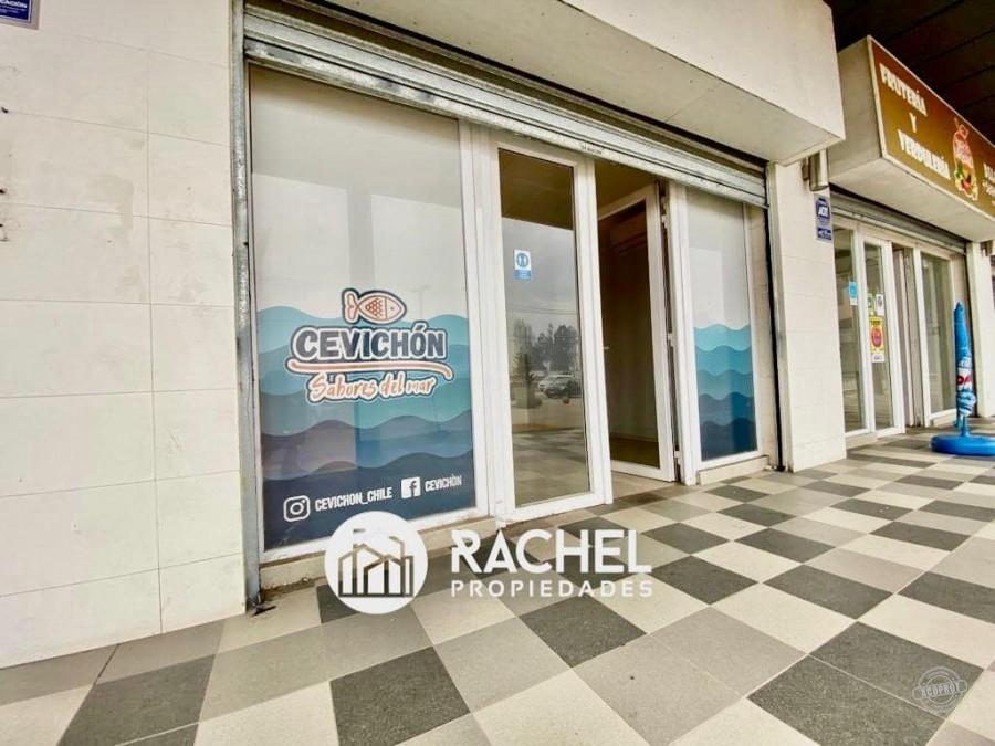 SE ARRIENDA LOCAL COMERCIAL ESPACIO LOS POETAS