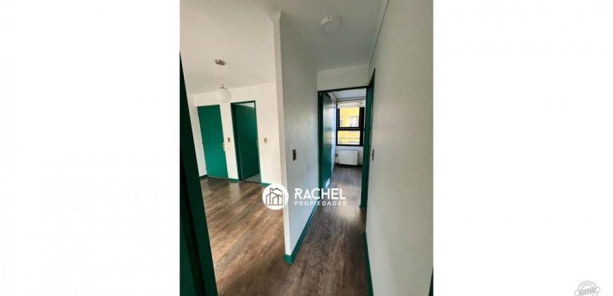 EN ARRIENDO SOLEADO DEPARTAMENTO CENTRO DE TEMUCO