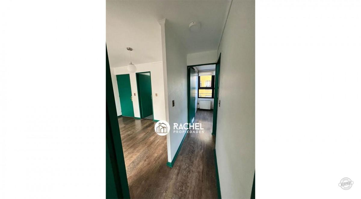 EN ARRIENDO SOLEADO DEPARTAMENTO CENTRO DE TEMUCO