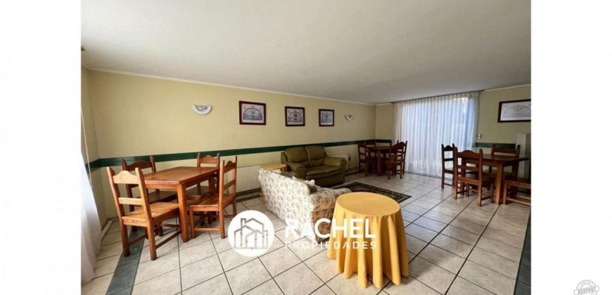 EN ARRIENDO SOLEADO DEPARTAMENTO CENTRO DE TEMUCO