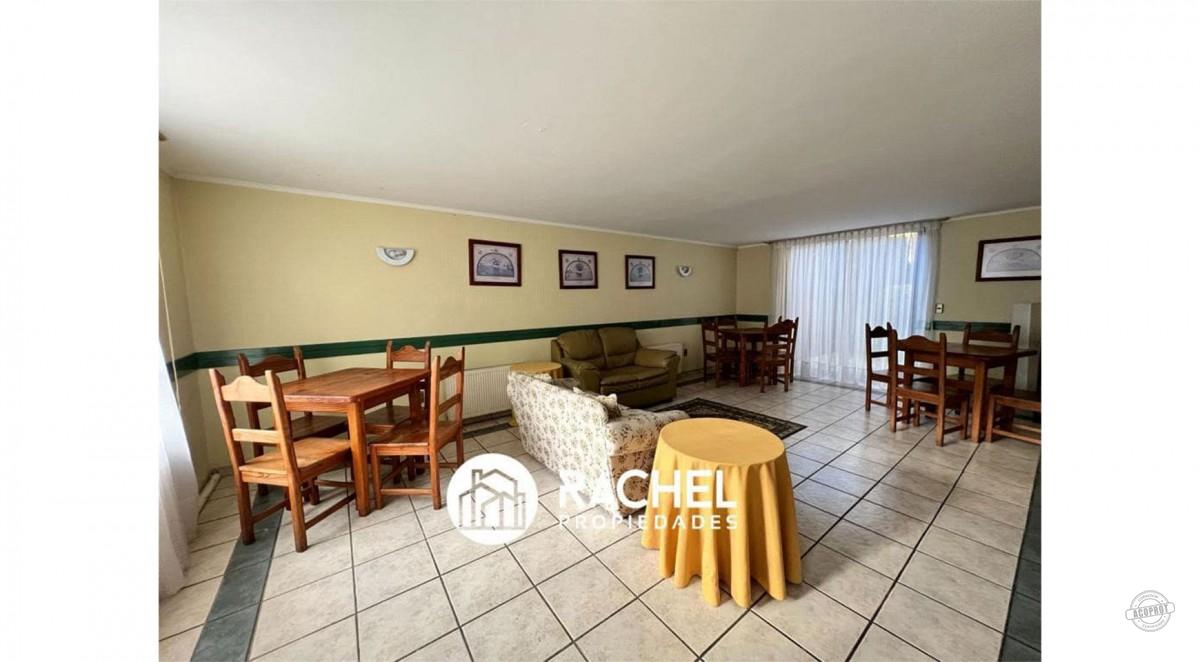 EN ARRIENDO SOLEADO DEPARTAMENTO CENTRO DE TEMUCO