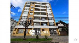 EN ARRIENDO SOLEADO DEPARTAMENTO CENTRO DE TEMUCO