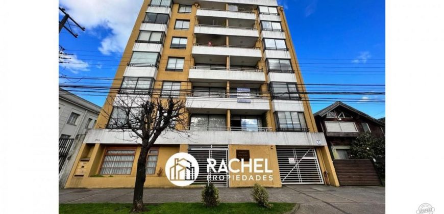 EN ARRIENDO SOLEADO DEPARTAMENTO CENTRO DE TEMUCO