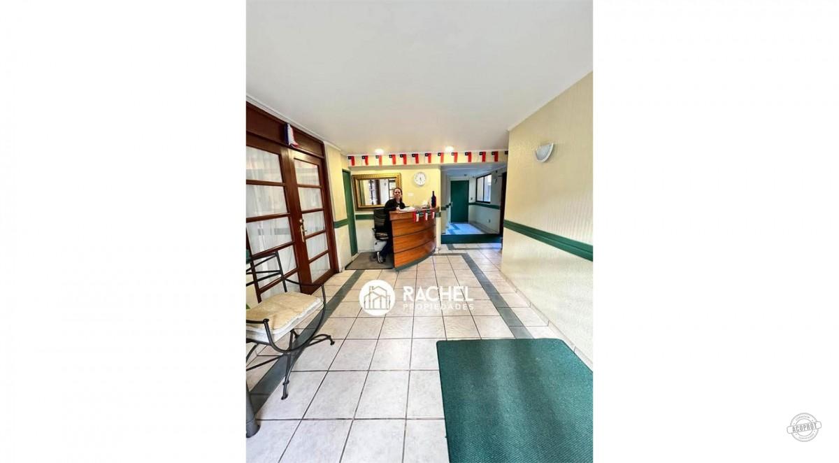 EN ARRIENDO SOLEADO DEPARTAMENTO CENTRO DE TEMUCO