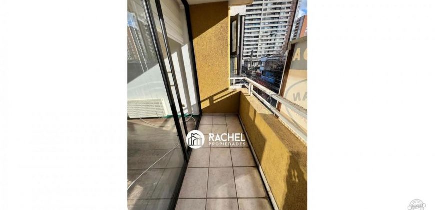 EN ARRIENDO SOLEADO DEPARTAMENTO CENTRO DE TEMUCO