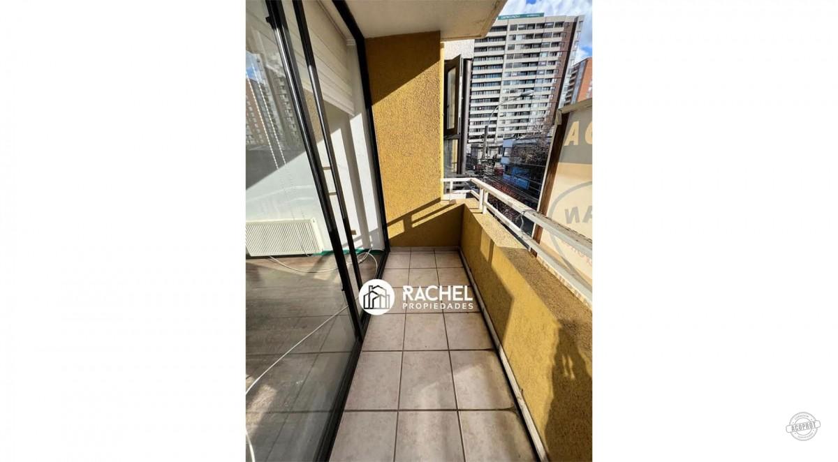 EN ARRIENDO SOLEADO DEPARTAMENTO CENTRO DE TEMUCO