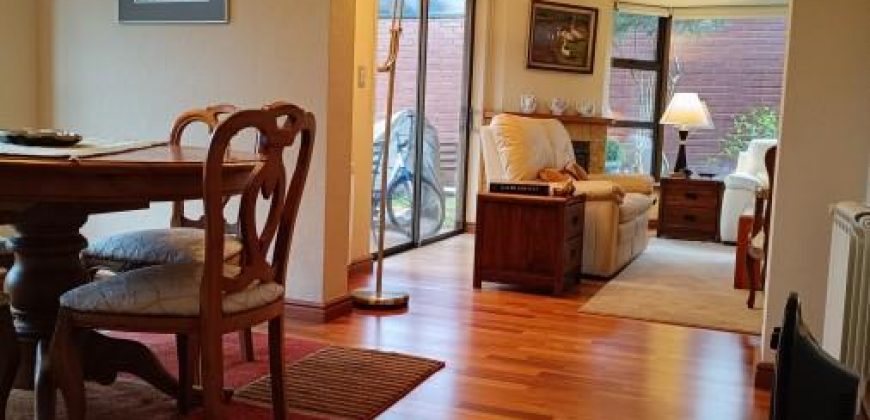 Se vende hermosa casa en Valle de Alcalá
