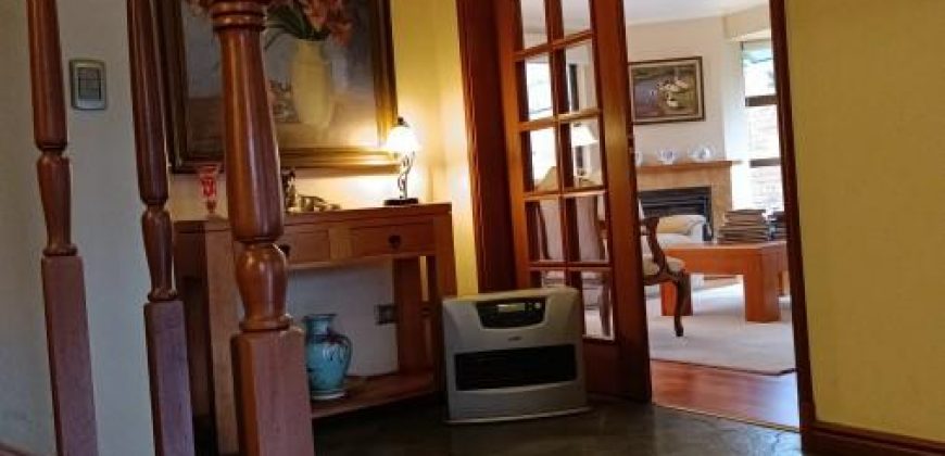 Se vende hermosa casa en Valle de Alcalá