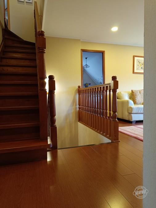 Se vende hermosa casa en Valle de Alcalá